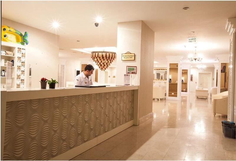 Qafqaz Karvansaray Hotel Gabala Exterior foto