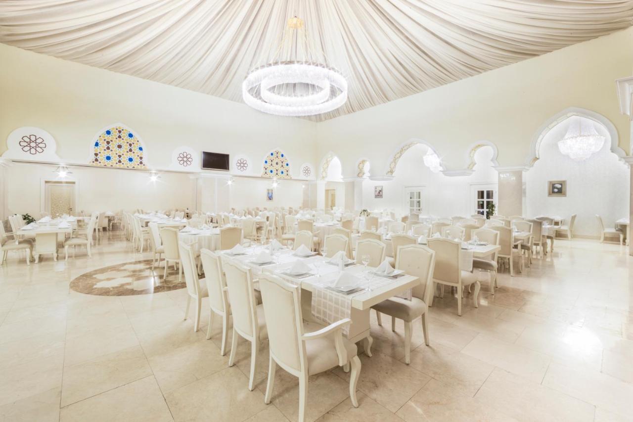 Qafqaz Karvansaray Hotel Gabala Exterior foto